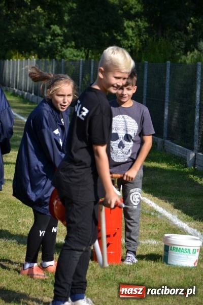 Zdjęcie w galerii na portalu naszraciborz.pl: Strażacka młodzież walczyła o Puchar Starosty wiadomości z regionu