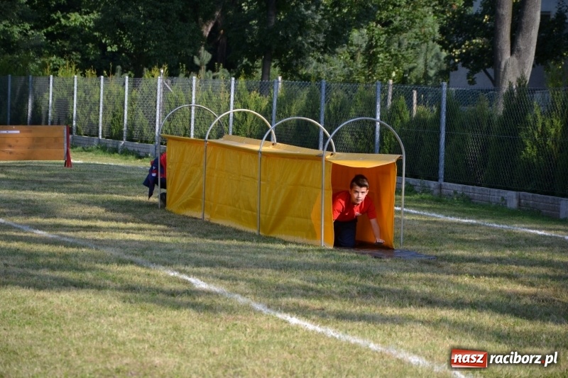 Zdjęcie w galerii na portalu naszraciborz.pl: Strażacka młodzież walczyła o Puchar Starosty wiadomości z regionu