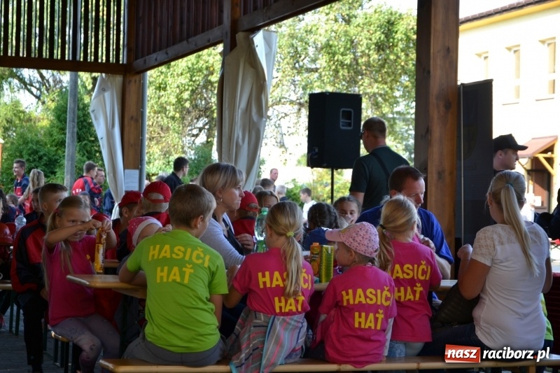 Zdjęcie w galerii na portalu naszraciborz.pl: Strażacka młodzież walczyła o Puchar Starosty wiadomości z regionu