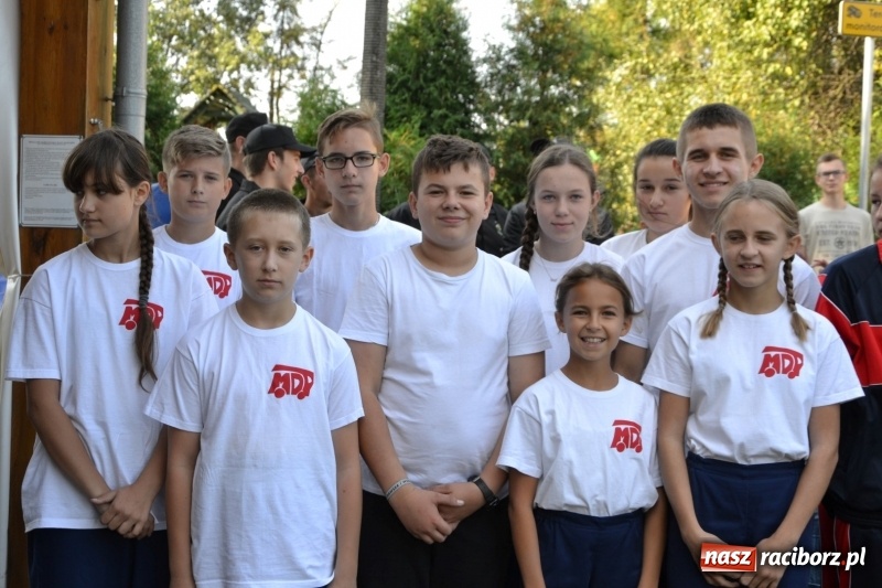 Zdjęcie w galerii na portalu naszraciborz.pl: Strażacka młodzież walczyła o Puchar Starosty wiadomości z regionu