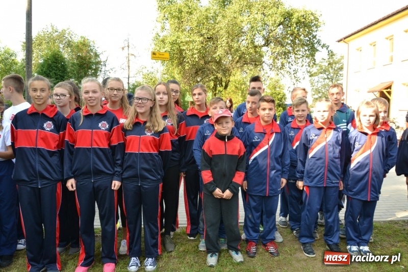 Zdjęcie w galerii na portalu naszraciborz.pl: Strażacka młodzież walczyła o Puchar Starosty wiadomości z regionu