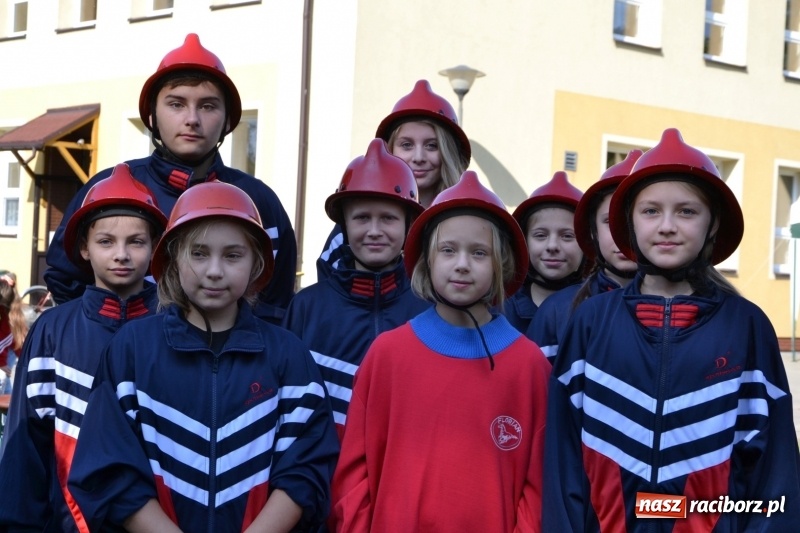 Zdjęcie w galerii na portalu naszraciborz.pl: Strażacka młodzież walczyła o Puchar Starosty wiadomości z regionu