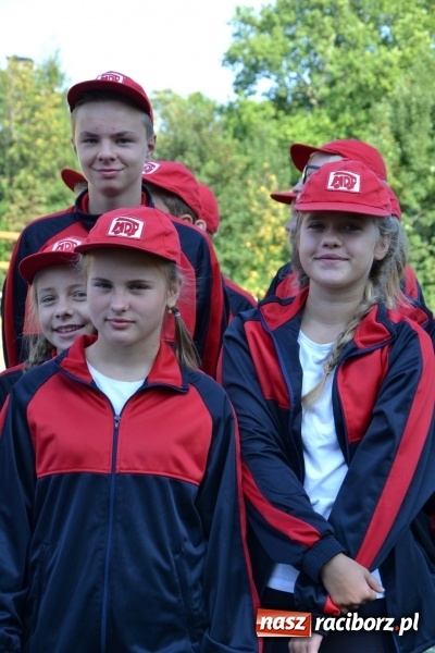 Zdjęcie w galerii na portalu naszraciborz.pl: Strażacka młodzież walczyła o Puchar Starosty wiadomości z regionu