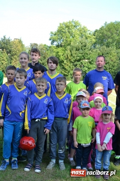 Zdjęcie w galerii na portalu naszraciborz.pl: Strażacka młodzież walczyła o Puchar Starosty wiadomości z regionu