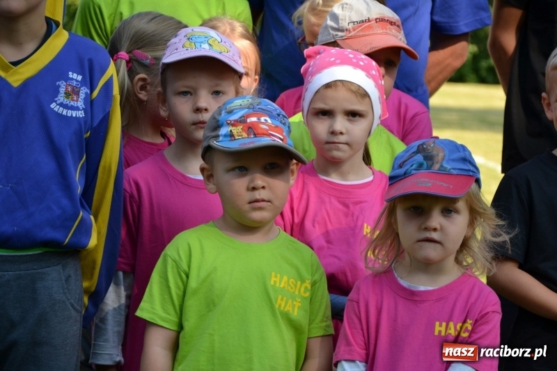 Zdjęcie w galerii na portalu naszraciborz.pl: Strażacka młodzież walczyła o Puchar Starosty wiadomości z regionu