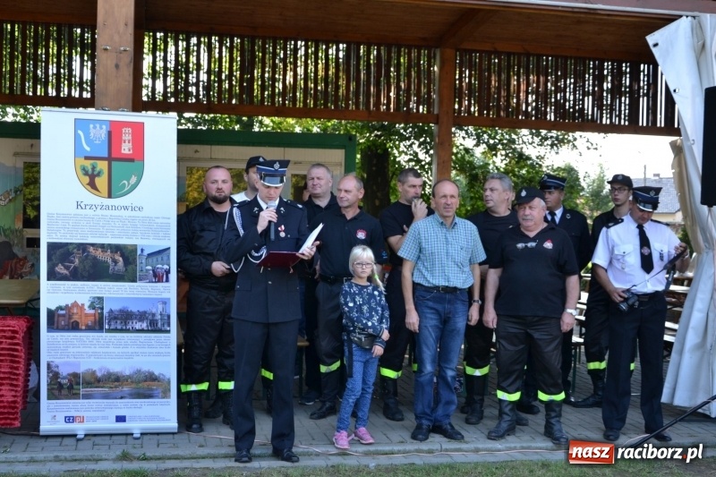 Zdjęcie w galerii na portalu naszraciborz.pl: Strażacka młodzież walczyła o Puchar Starosty wiadomości z regionu