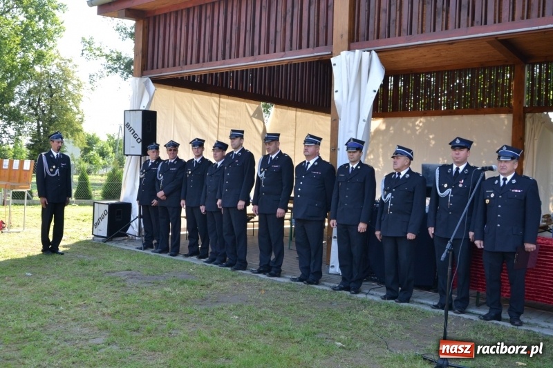 Zdjęcie w galerii na portalu naszraciborz.pl: Strażacka młodzież walczyła o Puchar Starosty wiadomości z regionu