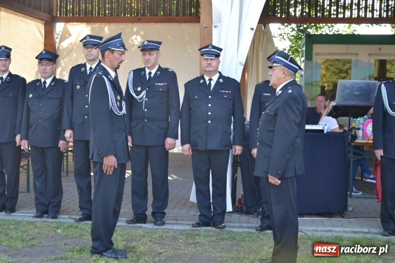 Zdjęcie w galerii na portalu naszraciborz.pl: Strażacka młodzież walczyła o Puchar Starosty wiadomości z regionu