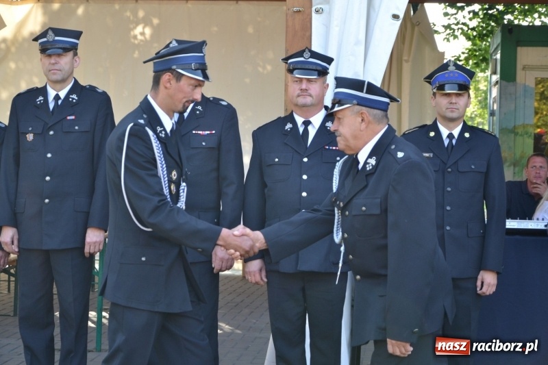 Zdjęcie w galerii na portalu naszraciborz.pl: Strażacka młodzież walczyła o Puchar Starosty wiadomości z regionu