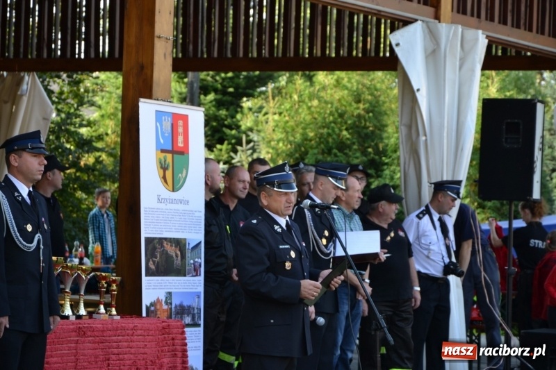 Zdjęcie w galerii na portalu naszraciborz.pl: Strażacka młodzież walczyła o Puchar Starosty wiadomości z regionu