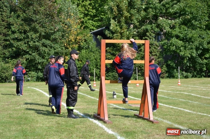 Zdjęcie w galerii na portalu naszraciborz.pl: Strażacka młodzież walczyła o Puchar Starosty wiadomości z regionu
