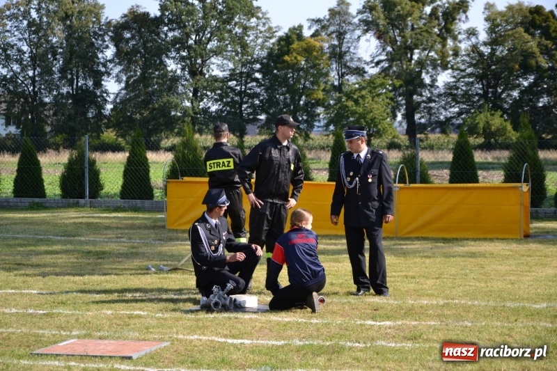 Zdjęcie w galerii na portalu naszraciborz.pl: Strażacka młodzież walczyła o Puchar Starosty wiadomości z regionu