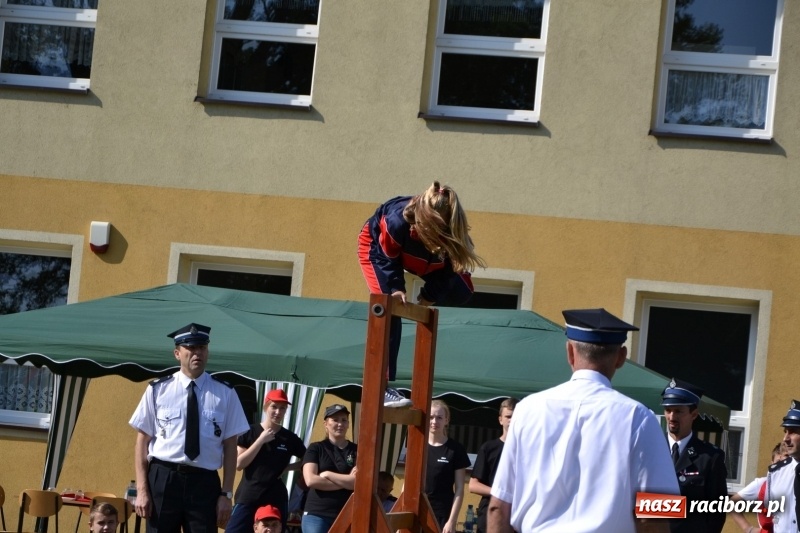 Zdjęcie w galerii na portalu naszraciborz.pl: Strażacka młodzież walczyła o Puchar Starosty wiadomości z regionu