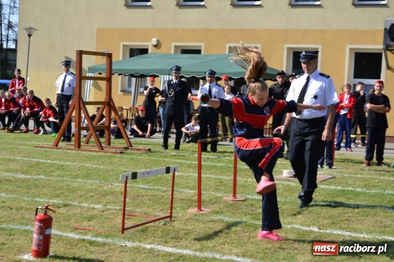 Zdjęcie w galerii na portalu naszraciborz.pl: Strażacka młodzież walczyła o Puchar Starosty wiadomości z regionu