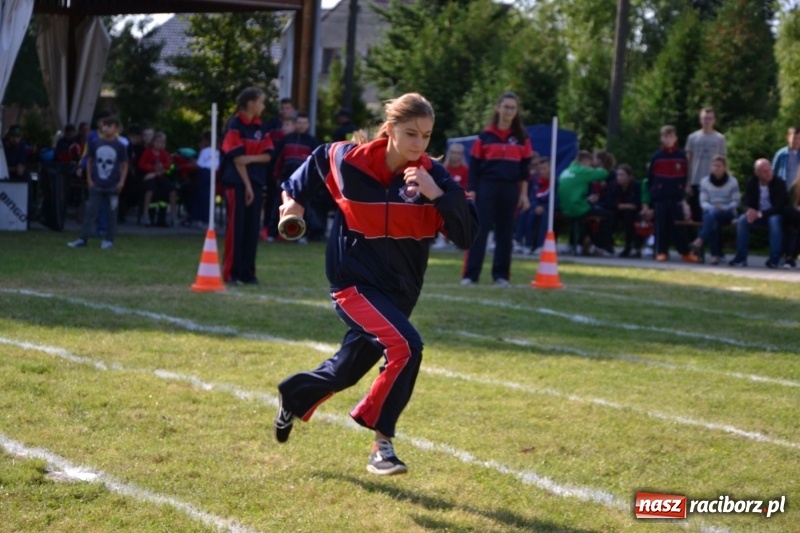 Zdjęcie w galerii na portalu naszraciborz.pl: Strażacka młodzież walczyła o Puchar Starosty wiadomości z regionu