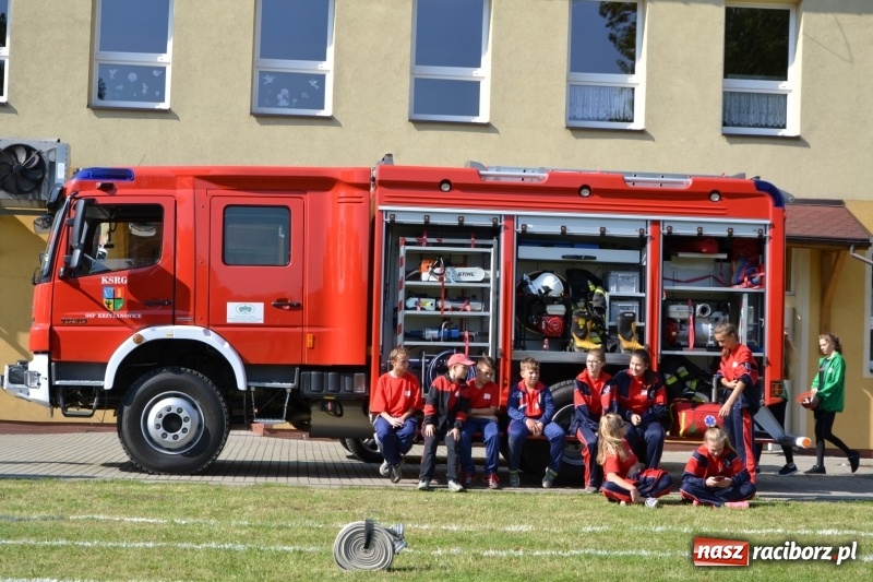 Zdjęcie w galerii na portalu naszraciborz.pl: Strażacka młodzież walczyła o Puchar Starosty wiadomości z regionu
