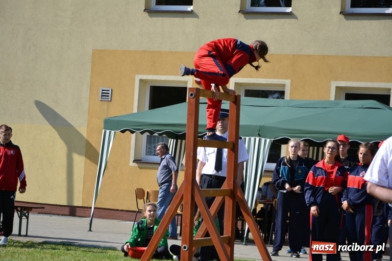 Zdjęcie w galerii na portalu naszraciborz.pl: Strażacka młodzież walczyła o Puchar Starosty wiadomości z regionu