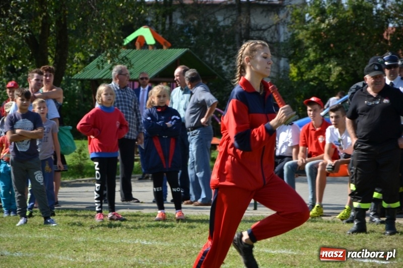 Zdjęcie w galerii na portalu naszraciborz.pl: Strażacka młodzież walczyła o Puchar Starosty wiadomości z regionu