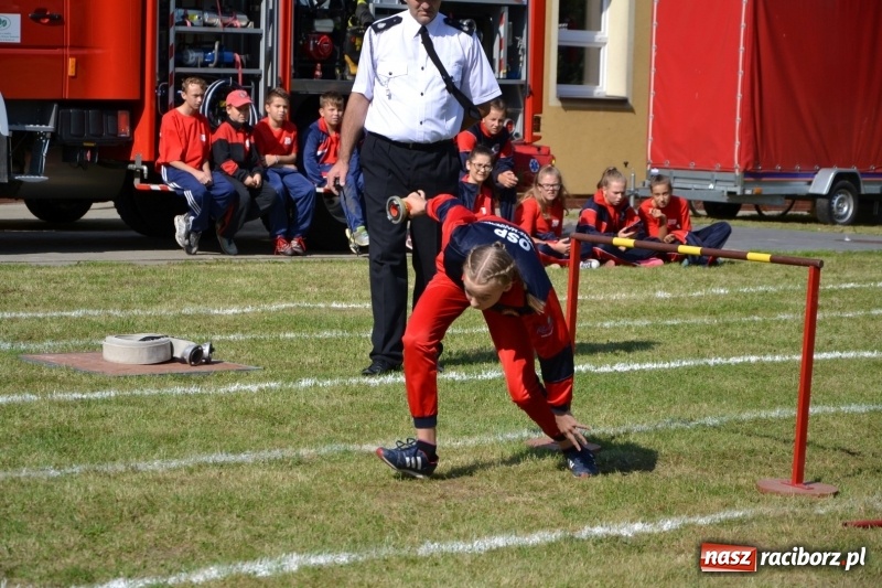 Zdjęcie w galerii na portalu naszraciborz.pl: Strażacka młodzież walczyła o Puchar Starosty wiadomości z regionu
