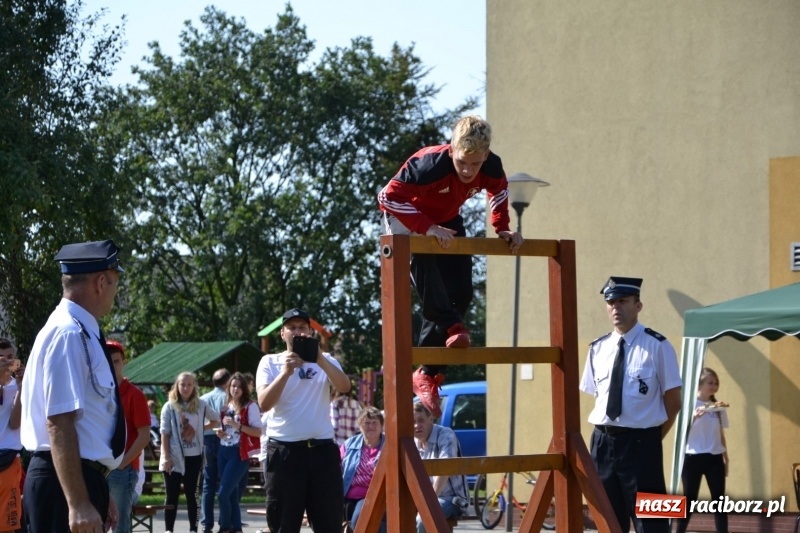 Zdjęcie w galerii na portalu naszraciborz.pl: Strażacka młodzież walczyła o Puchar Starosty wiadomości z regionu