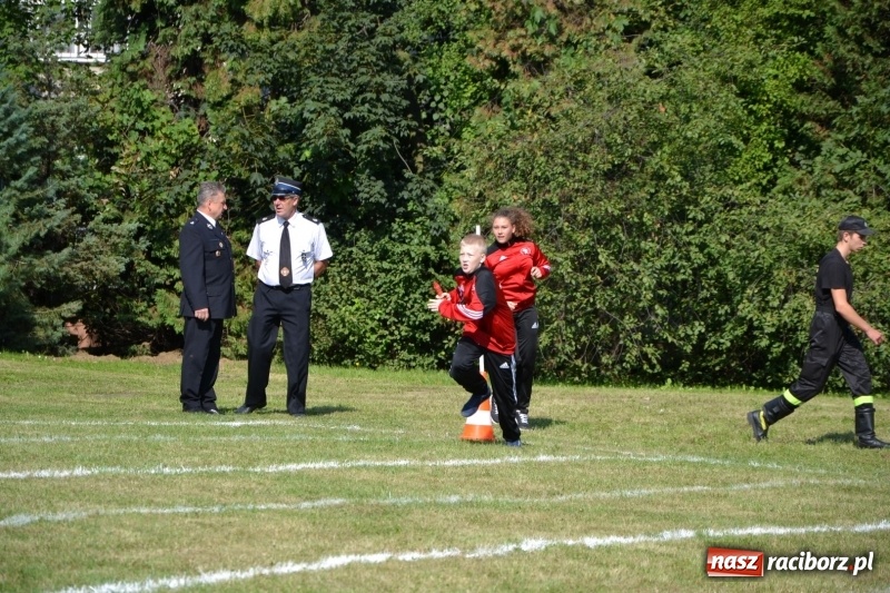Zdjęcie w galerii na portalu naszraciborz.pl: Strażacka młodzież walczyła o Puchar Starosty wiadomości z regionu