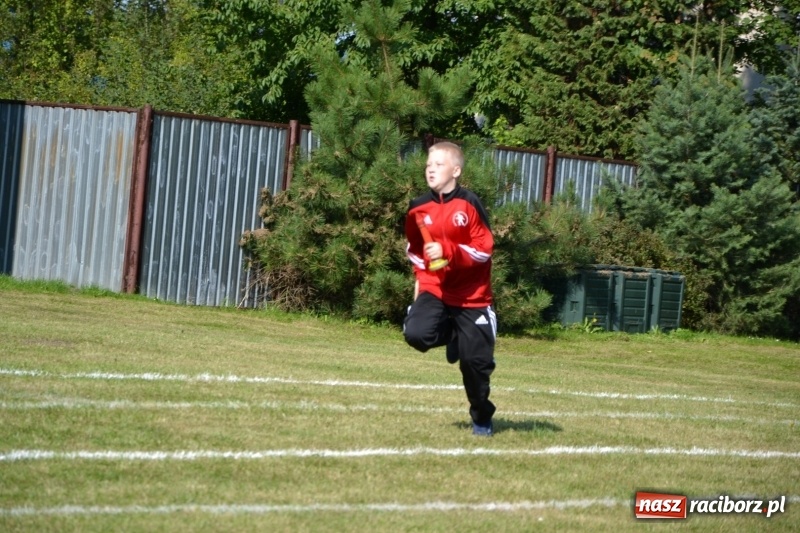 Zdjęcie w galerii na portalu naszraciborz.pl: Strażacka młodzież walczyła o Puchar Starosty wiadomości z regionu