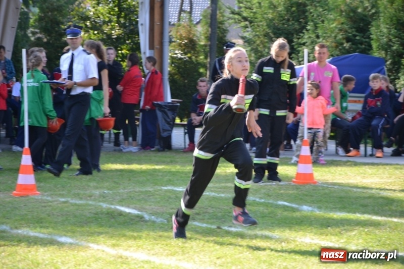 Zdjęcie w galerii na portalu naszraciborz.pl: Strażacka młodzież walczyła o Puchar Starosty wiadomości z regionu