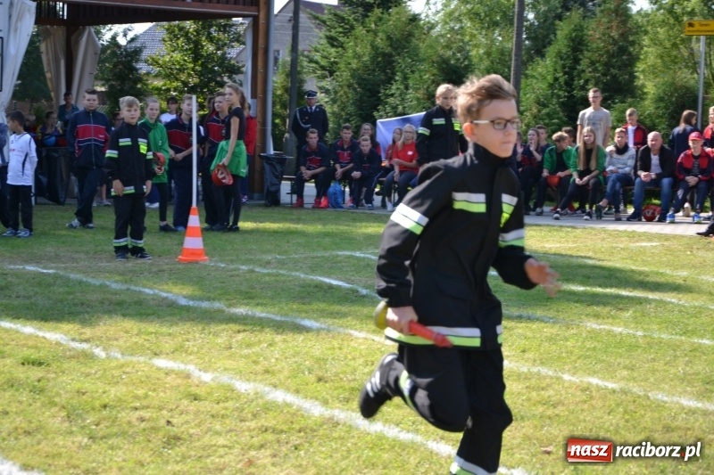 Zdjęcie w galerii na portalu naszraciborz.pl: Strażacka młodzież walczyła o Puchar Starosty wiadomości z regionu