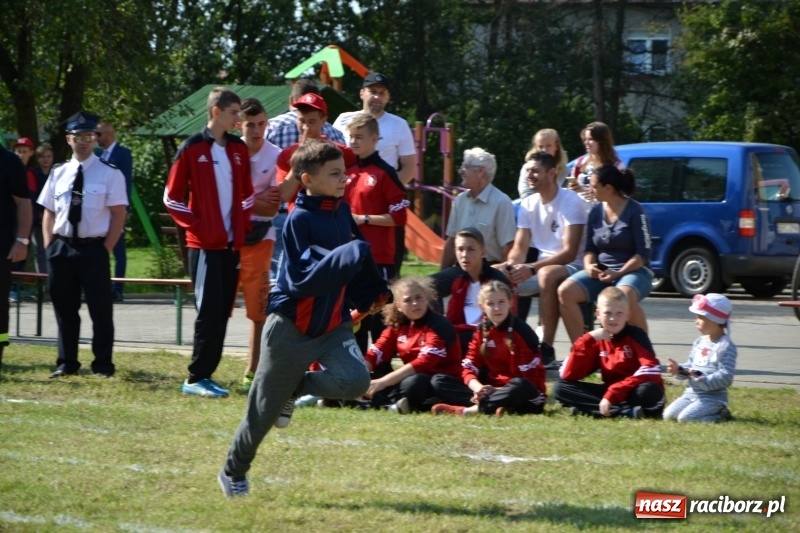 Zdjęcie w galerii na portalu naszraciborz.pl: Strażacka młodzież walczyła o Puchar Starosty wiadomości z regionu