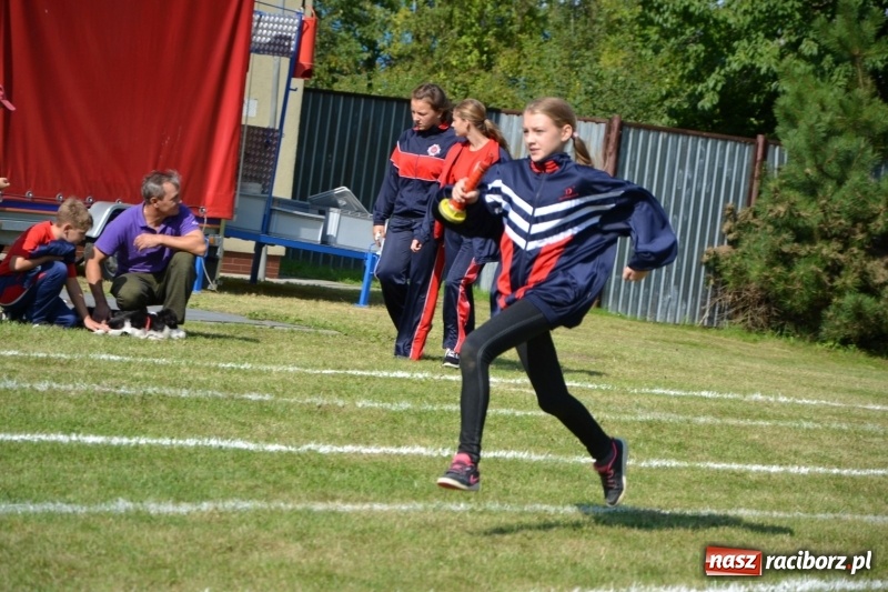 Zdjęcie w galerii na portalu naszraciborz.pl: Strażacka młodzież walczyła o Puchar Starosty wiadomości z regionu