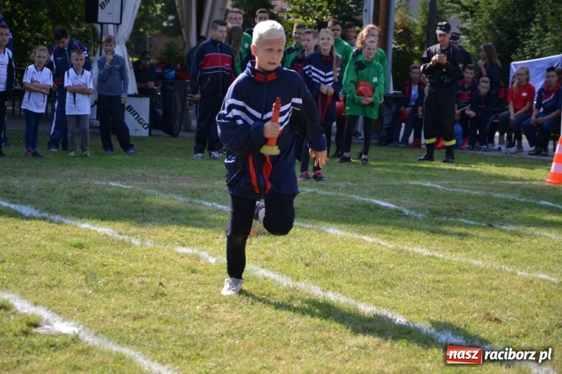 Zdjęcie w galerii na portalu naszraciborz.pl: Strażacka młodzież walczyła o Puchar Starosty wiadomości z regionu