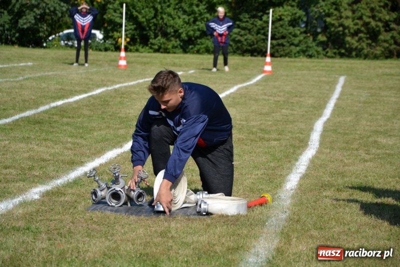 Zdjęcie w galerii na portalu naszraciborz.pl: Strażacka młodzież walczyła o Puchar Starosty wiadomości z regionu