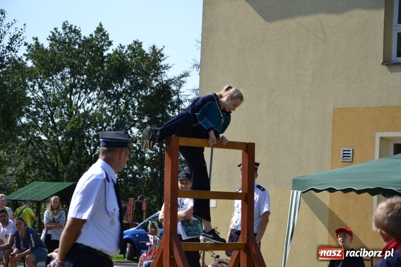 Zdjęcie w galerii na portalu naszraciborz.pl: Strażacka młodzież walczyła o Puchar Starosty wiadomości z regionu