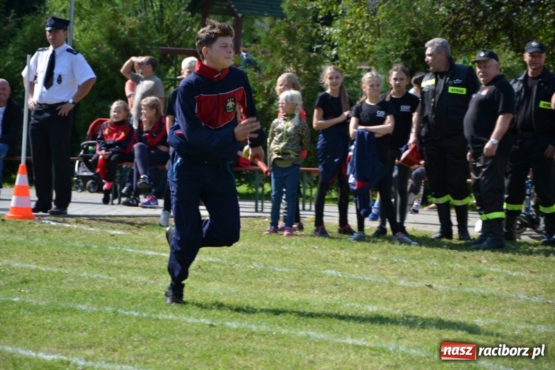 Zdjęcie w galerii na portalu naszraciborz.pl: Strażacka młodzież walczyła o Puchar Starosty wiadomości z regionu