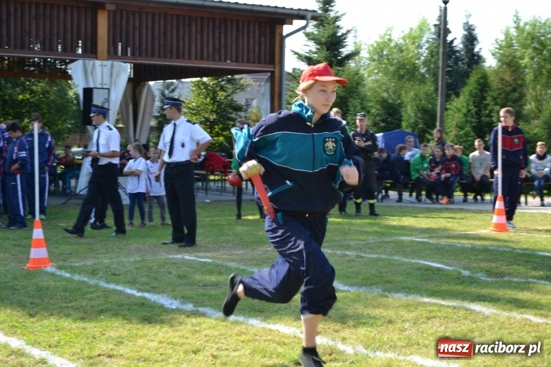 Zdjęcie w galerii na portalu naszraciborz.pl: Strażacka młodzież walczyła o Puchar Starosty wiadomości z regionu
