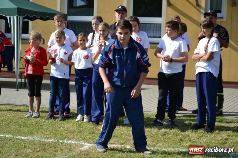 Zdjęcie w galerii na portalu naszraciborz.pl: Strażacka młodzież walczyła o Puchar Starosty wiadomości z regionu