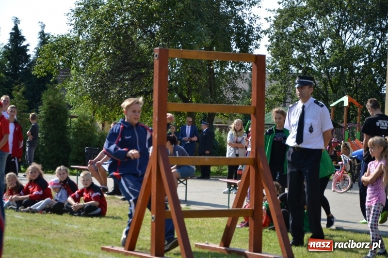 Zdjęcie w galerii na portalu naszraciborz.pl: Strażacka młodzież walczyła o Puchar Starosty wiadomości z regionu