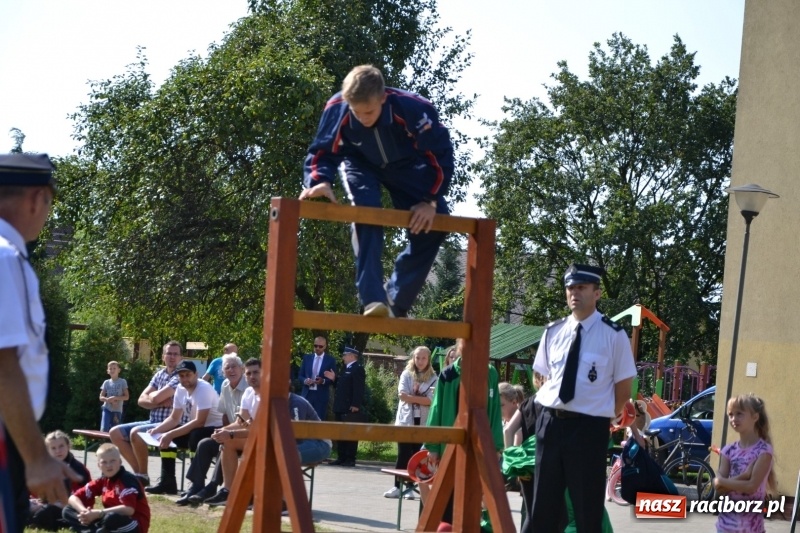 Zdjęcie w galerii na portalu naszraciborz.pl: Strażacka młodzież walczyła o Puchar Starosty wiadomości z regionu