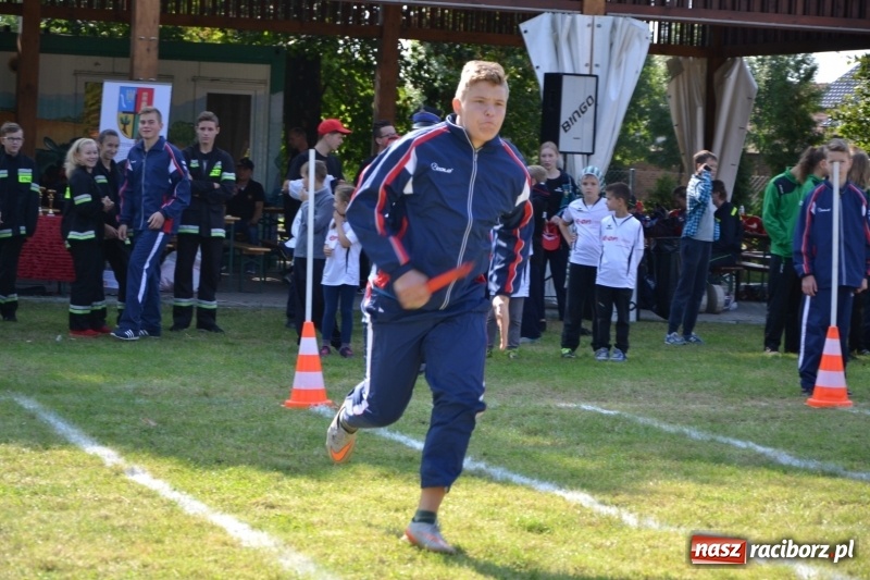Zdjęcie w galerii na portalu naszraciborz.pl: Strażacka młodzież walczyła o Puchar Starosty wiadomości z regionu