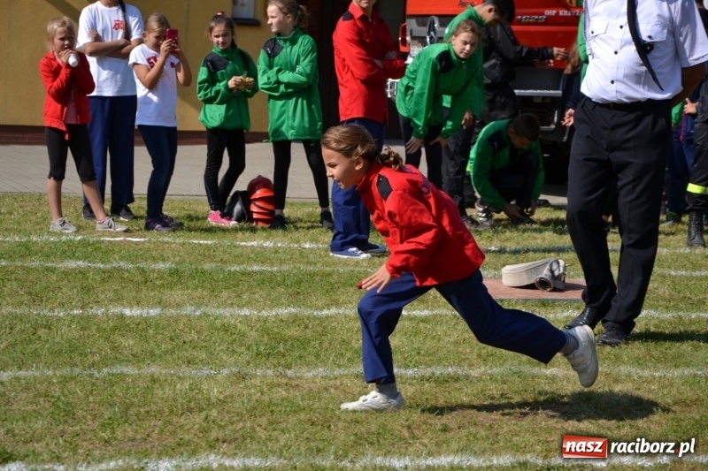 Zdjęcie w galerii na portalu naszraciborz.pl: Strażacka młodzież walczyła o Puchar Starosty wiadomości z regionu