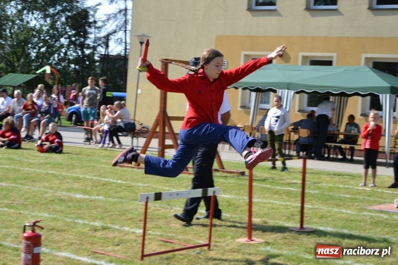Zdjęcie w galerii na portalu naszraciborz.pl: Strażacka młodzież walczyła o Puchar Starosty wiadomości z regionu