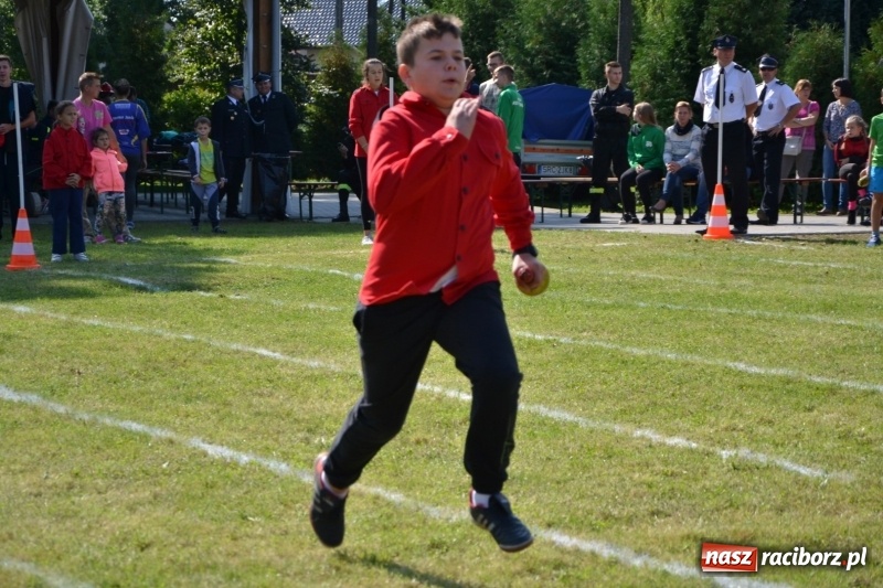 Zdjęcie w galerii na portalu naszraciborz.pl: Strażacka młodzież walczyła o Puchar Starosty wiadomości z regionu