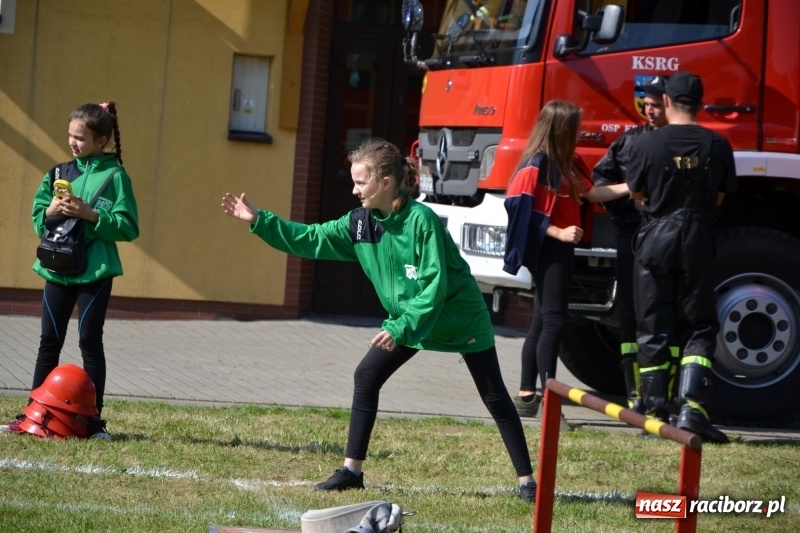 Zdjęcie w galerii na portalu naszraciborz.pl: Strażacka młodzież walczyła o Puchar Starosty wiadomości z regionu