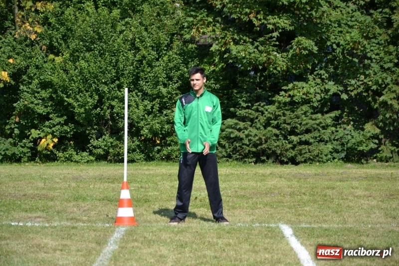 Zdjęcie w galerii na portalu naszraciborz.pl: Strażacka młodzież walczyła o Puchar Starosty wiadomości z regionu