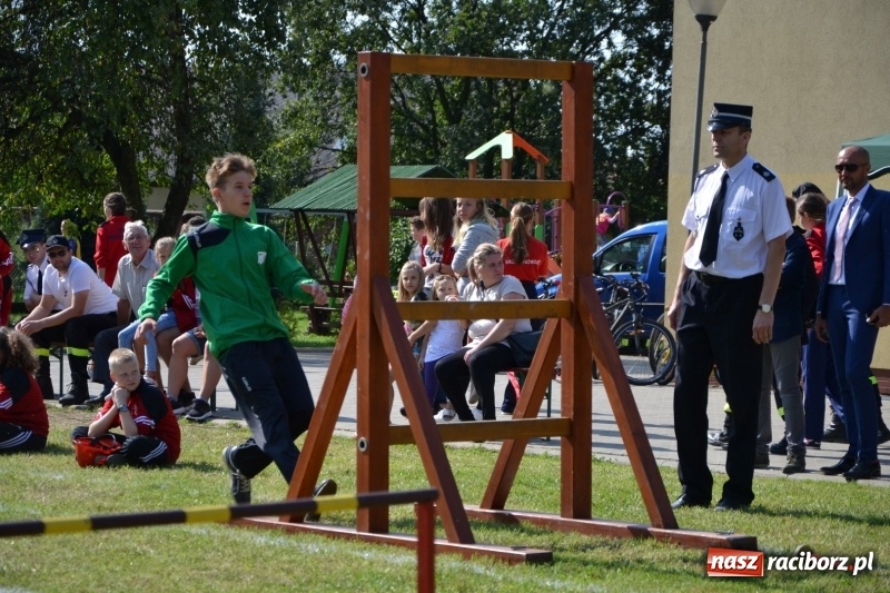 Zdjęcie w galerii na portalu naszraciborz.pl: Strażacka młodzież walczyła o Puchar Starosty wiadomości z regionu