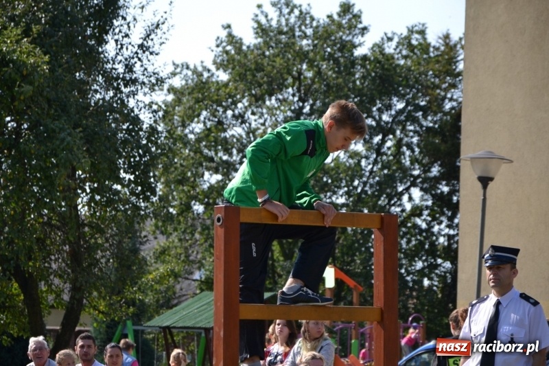 Zdjęcie w galerii na portalu naszraciborz.pl: Strażacka młodzież walczyła o Puchar Starosty wiadomości z regionu