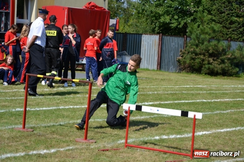 Zdjęcie w galerii na portalu naszraciborz.pl: Strażacka młodzież walczyła o Puchar Starosty wiadomości z regionu
