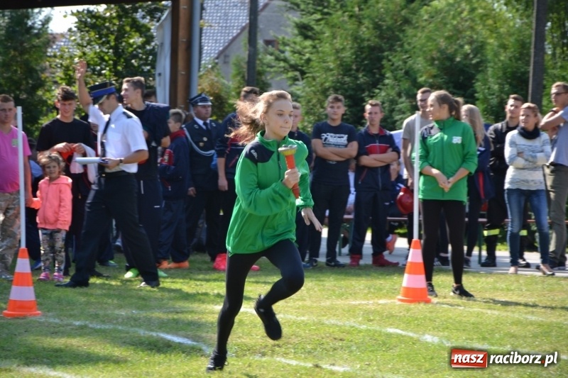 Zdjęcie w galerii na portalu naszraciborz.pl: Strażacka młodzież walczyła o Puchar Starosty wiadomości z regionu