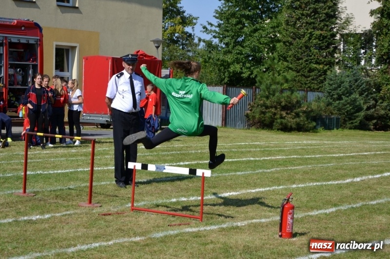 Zdjęcie w galerii na portalu naszraciborz.pl: Strażacka młodzież walczyła o Puchar Starosty wiadomości z regionu
