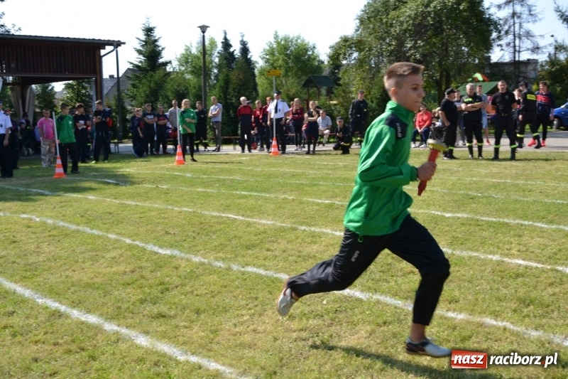 Zdjęcie w galerii na portalu naszraciborz.pl: Strażacka młodzież walczyła o Puchar Starosty wiadomości z regionu